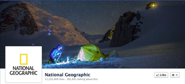 National Geographic Timeline