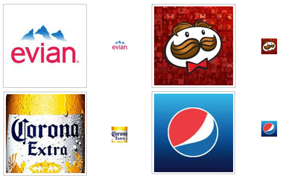 Examples of effective use of the Facebook Timeline Profile Picture