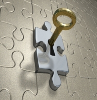 Key to the Puzzle