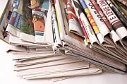 Newspaper Advertisements