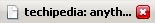 Firefox Tabs
