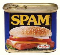 Rand Spam: The World Knew, and the Spammers Did Too