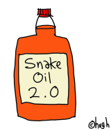 Advice for a New Internet Marketer (or How to Spot Internet Marketing Snake Oil)
