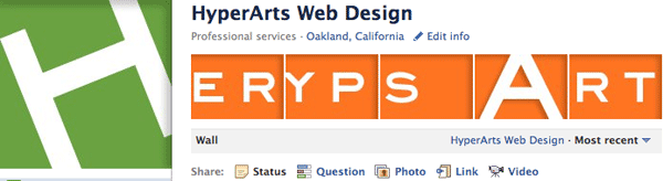 HyperArts Fan Page