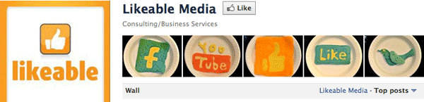Likeable Fan Page