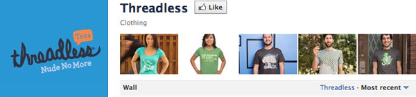 Threadless Fan Page