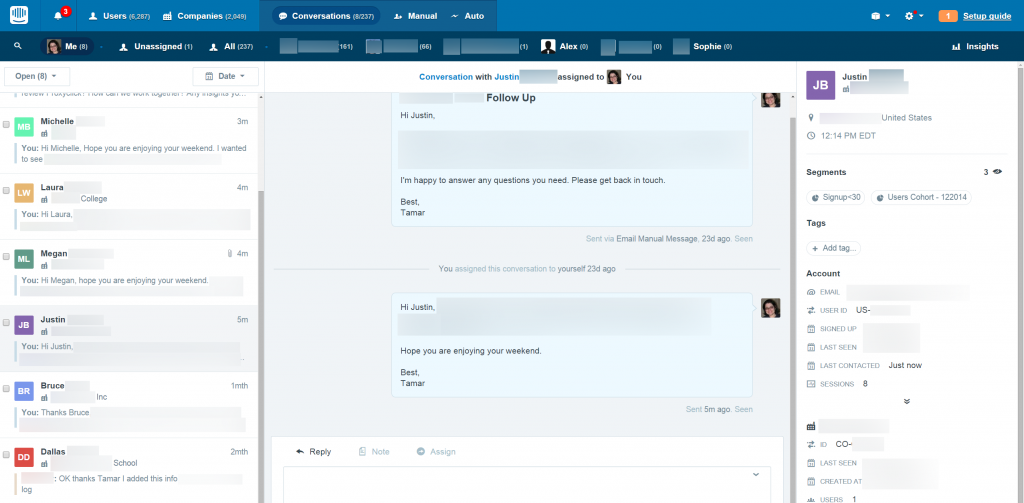 intercom