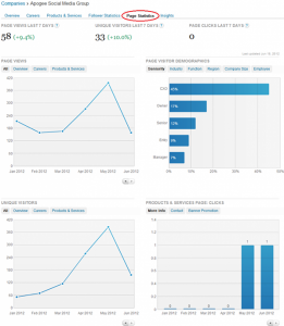 How LinkedIn Endorsements Can Work for Your Small Business